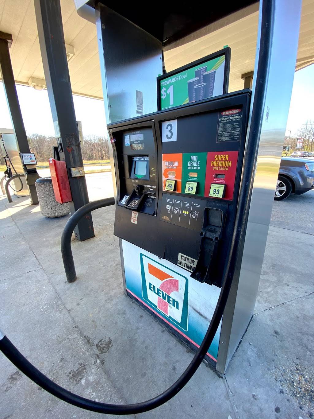 7-Eleven | bakery | 14500 Jefferson Ave, Newport News, VA 23603, USA | 7578870100 OR +1 757-887-0100