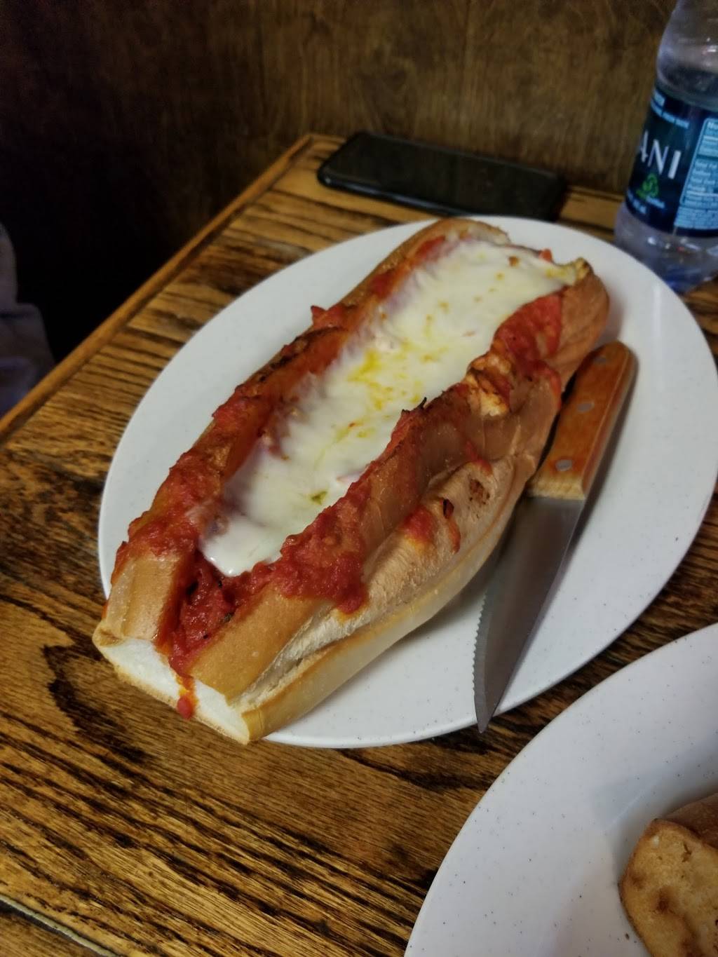 Pizza Den | restaurant | 10 Austerlitz St, Chatham, NY 12037, USA | 5183923636 OR +1 518-392-3636