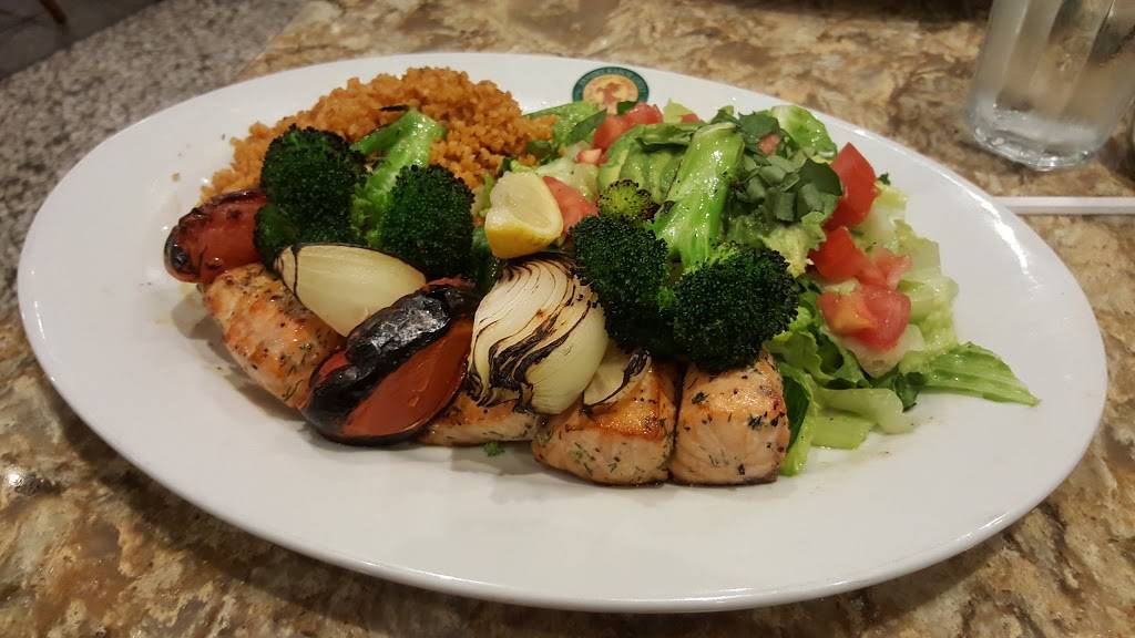 Panini Kabob Grill - Century City | restaurant | 10250 CA-2 #1590, Los Angeles, CA 90067, USA | 3105579095 OR +1 310-557-9095