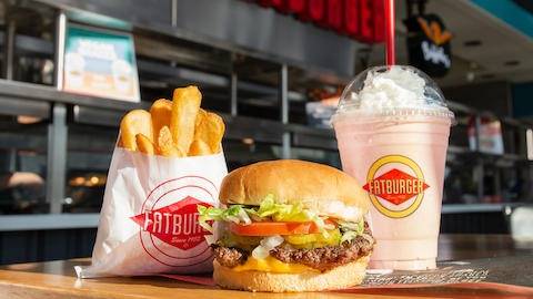 Fatburger | restaurant | 3763 Las Vegas Blvd S, Las Vegas, NV 89109, USA | 7027364733 OR +1 702-736-4733