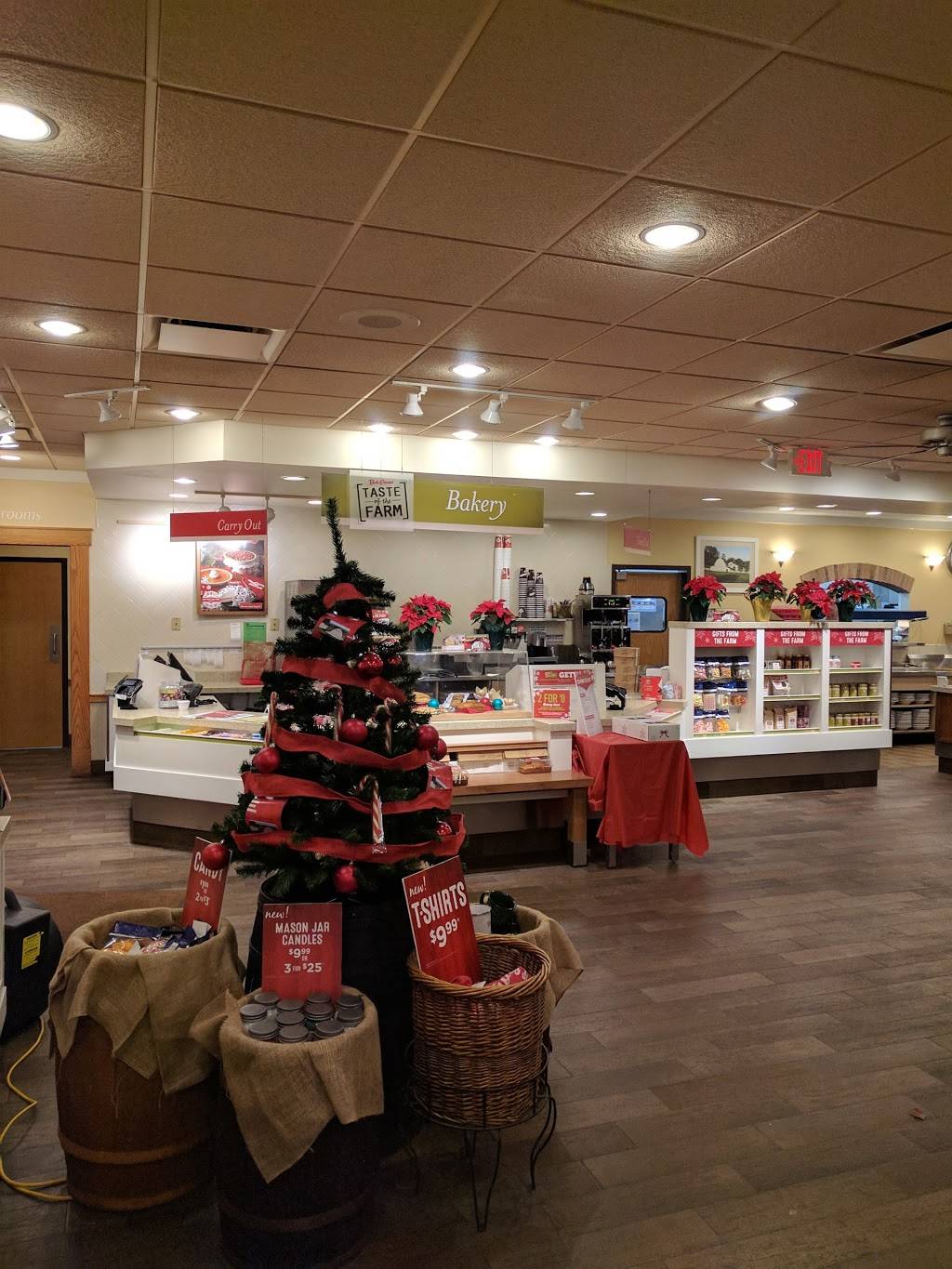 Bob Evans | restaurant | 1417 W McGalliard Rd, Muncie, IN 47304, USA | 7652847669 OR +1 765-284-7669