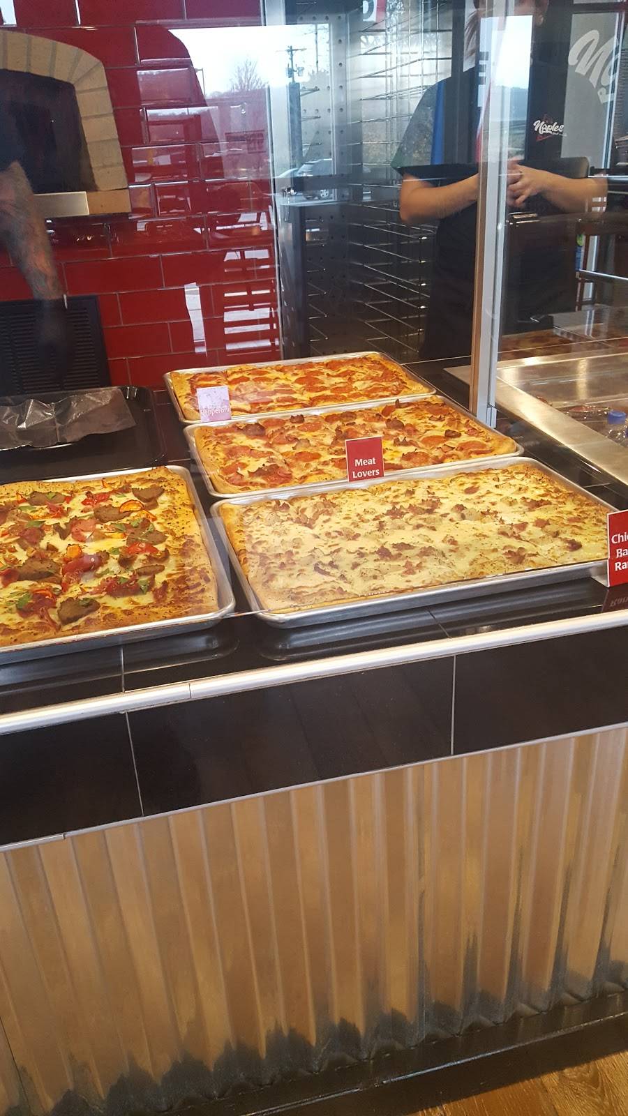 Naples Grab and GO | restaurant | 160 Clinton Ave, Cortland, NY 13045, USA | 6073443888 OR +1 607-344-3888