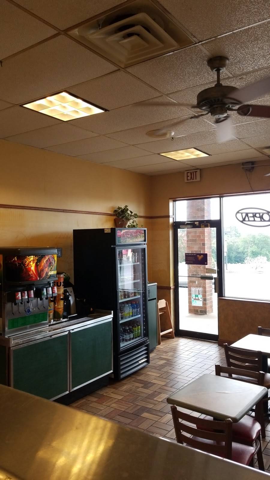 Subway Restaurants | restaurant | 11090 Asheville Hwy, Inman, SC 29349, USA | 8644726868 OR +1 864-472-6868