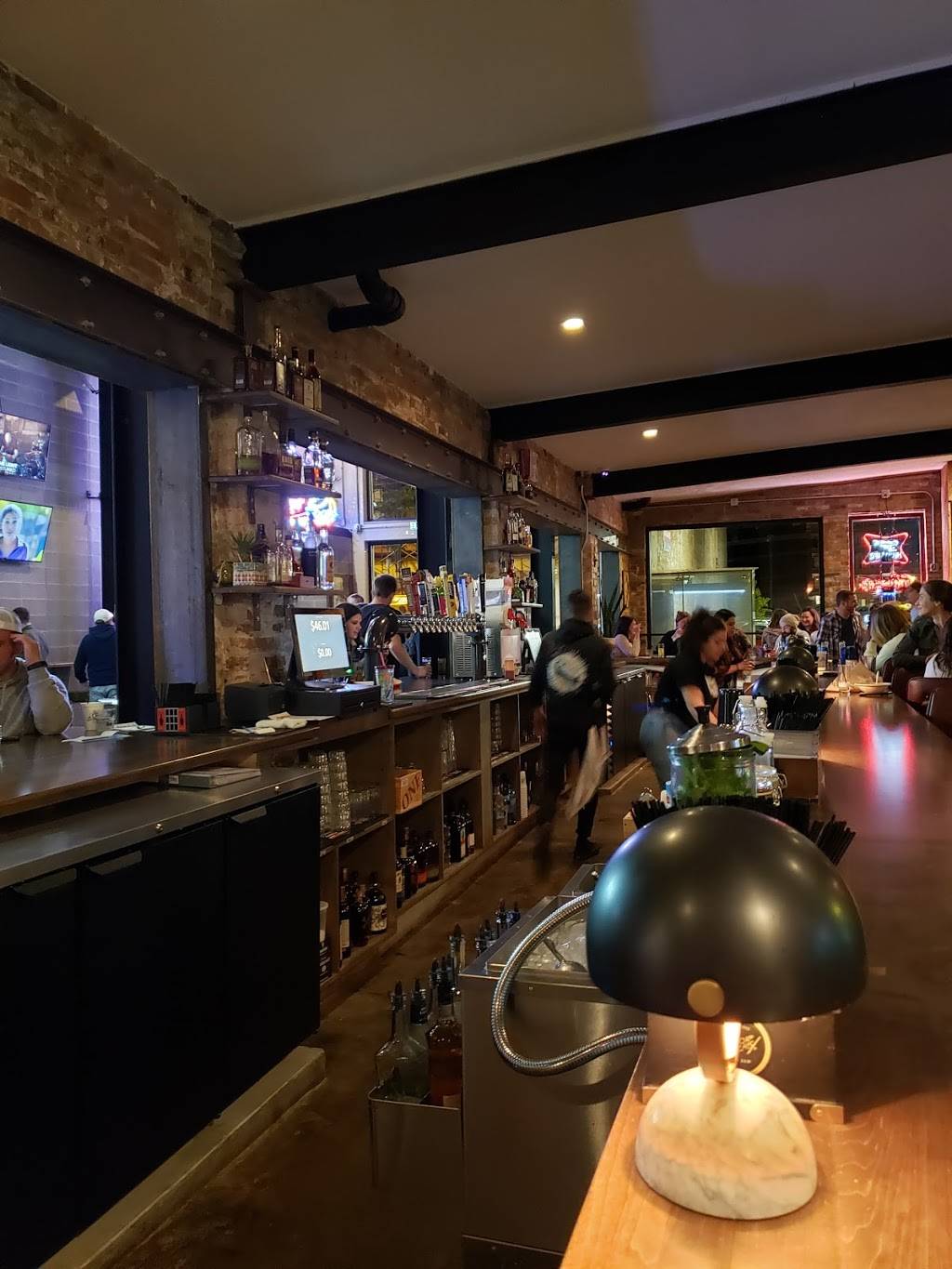 Forty Thieves | restaurant | 1538 Race St, Cincinnati, OH 45202, USA | 5138189020 OR +1 513-818-9020