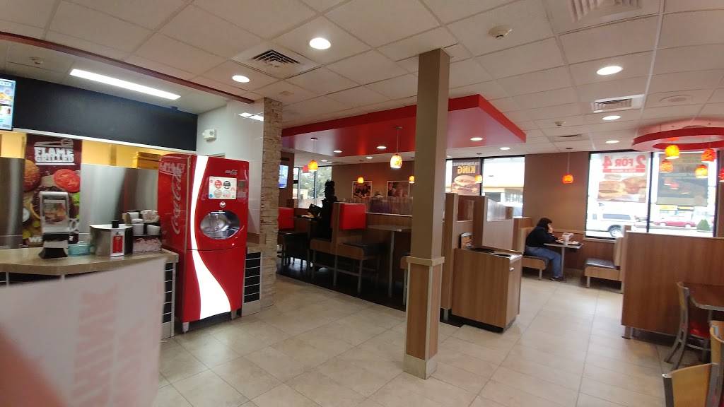 Burger King | restaurant | 3219 Chicago Rd, South Chicago Heights, IL 60411, USA | 7087546090 OR +1 708-754-6090