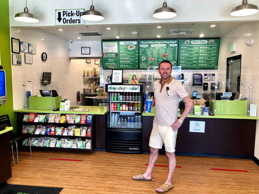 Chop Stop | restaurant | 6805 S Las Vegas Blvd Suite 140, Las Vegas, NV 89119, USA | 7026655889 OR +1 702-665-5889