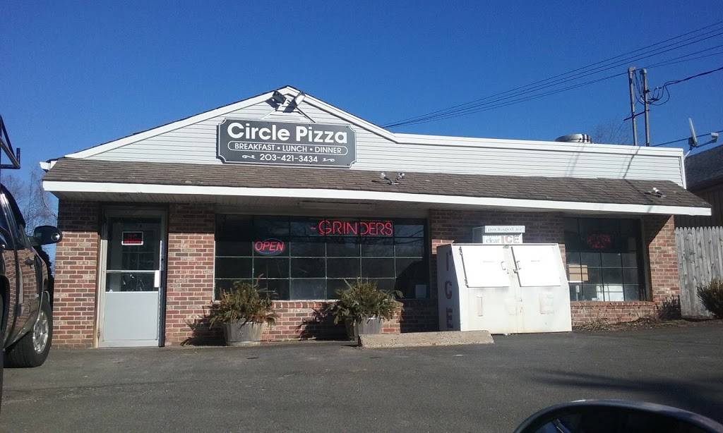 Circle Pizza | restaurant | 1278 Durham Rd, Madison, CT 06443, USA | 2034213434 OR +1 203-421-3434