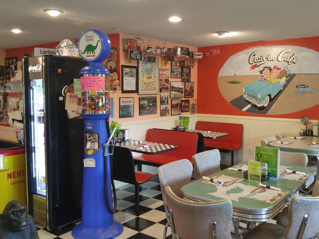 Happy Days Family Fun Spot | restaurant | 172 W State St, Granby, MA 01033, USA | 4134679073 OR +1 413-467-9073