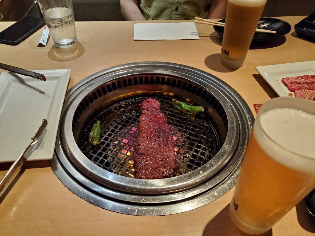 Gyu-Kaku Japanese BBQ | restaurant | 163 N La Cienega Blvd, Beverly Hills, CA 90211, USA | 3106595760 OR +1 310-659-5760