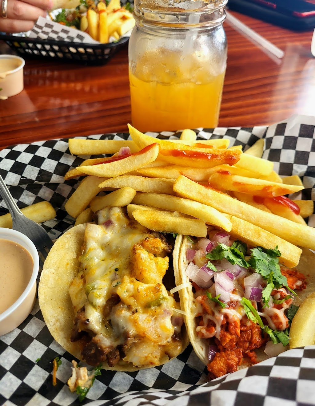 Tacos & Shell-ah’s | restaurant | 1120 Commerce Dr Suit A, Las Cruces, NM 88011, USA | 5756523731 OR +1 575-652-3731