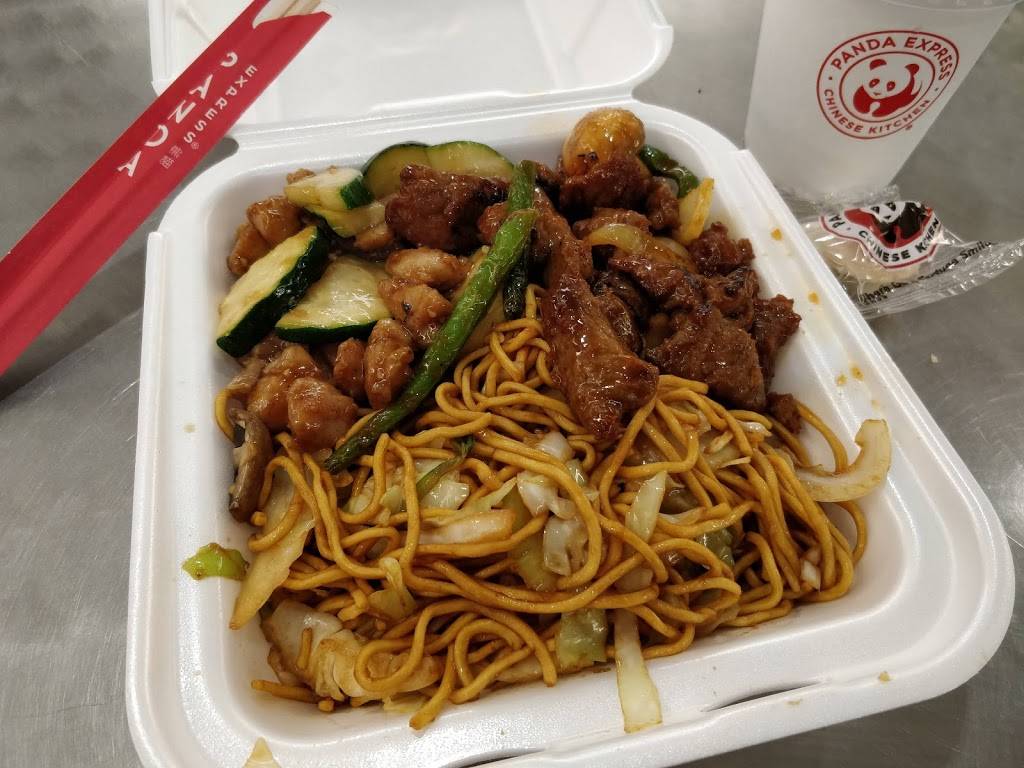 Panda Express | meal takeaway | Terminal B, 3100 N Terminal Rd, Houston, TX 77032, USA | 2812303188 OR +1 281-230-3188