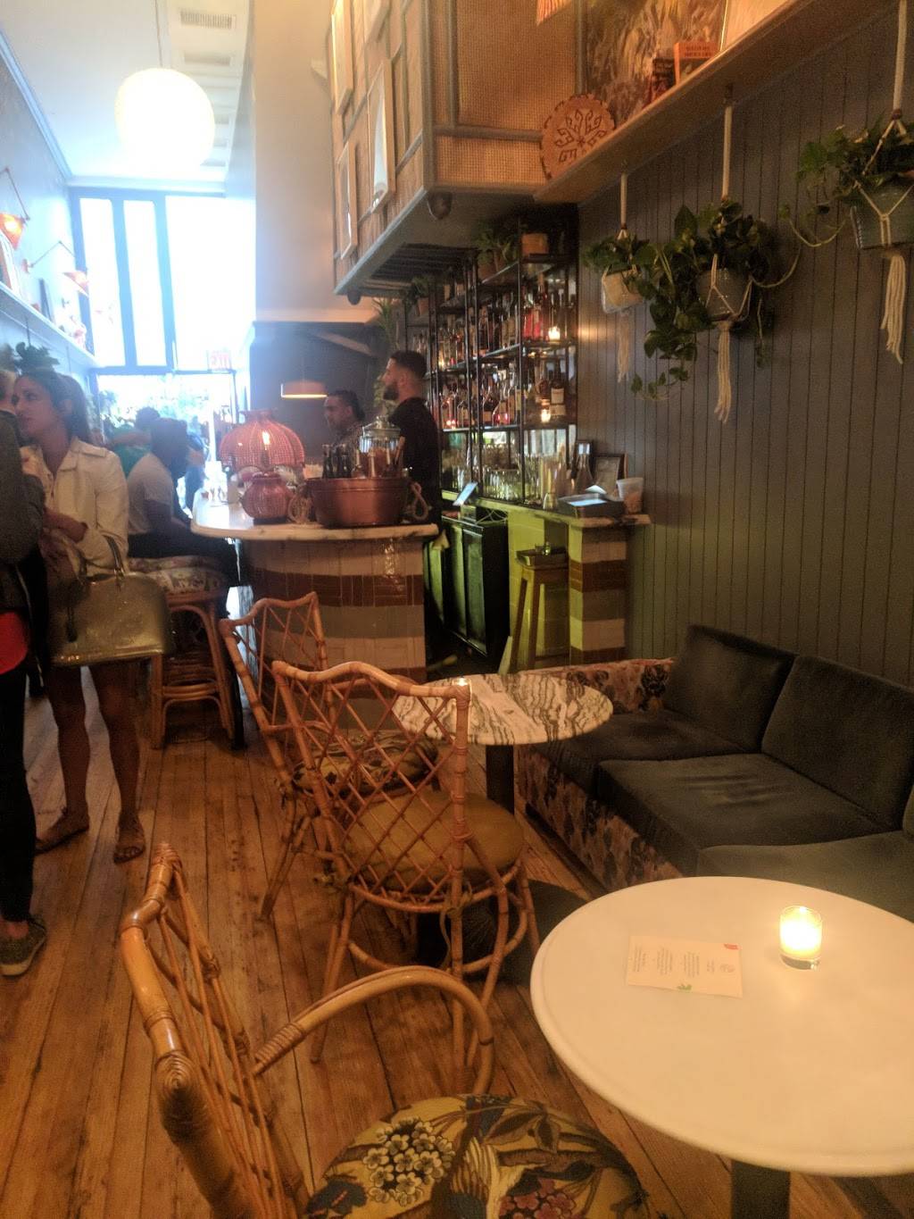 Las Lap | restaurant | 74 Orchard St, New York, NY 10002, USA | 6464846002 OR +1 646-484-6002