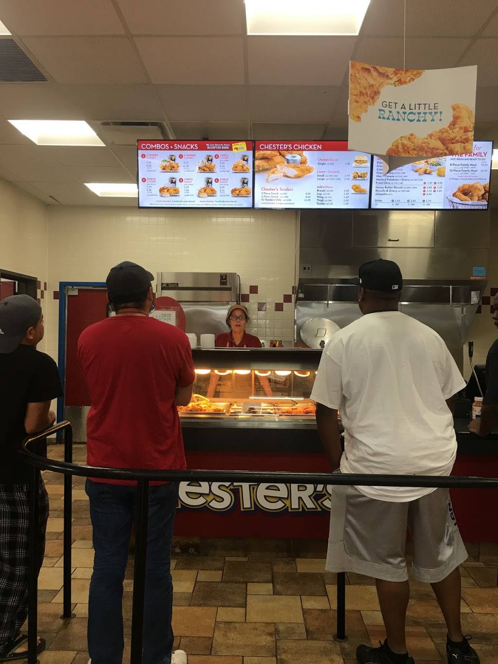 Chesters Chicken | restaurant | 900 S Eagle St, Weimar, TX 78962, USA | 9797258625 OR +1 979-725-8625