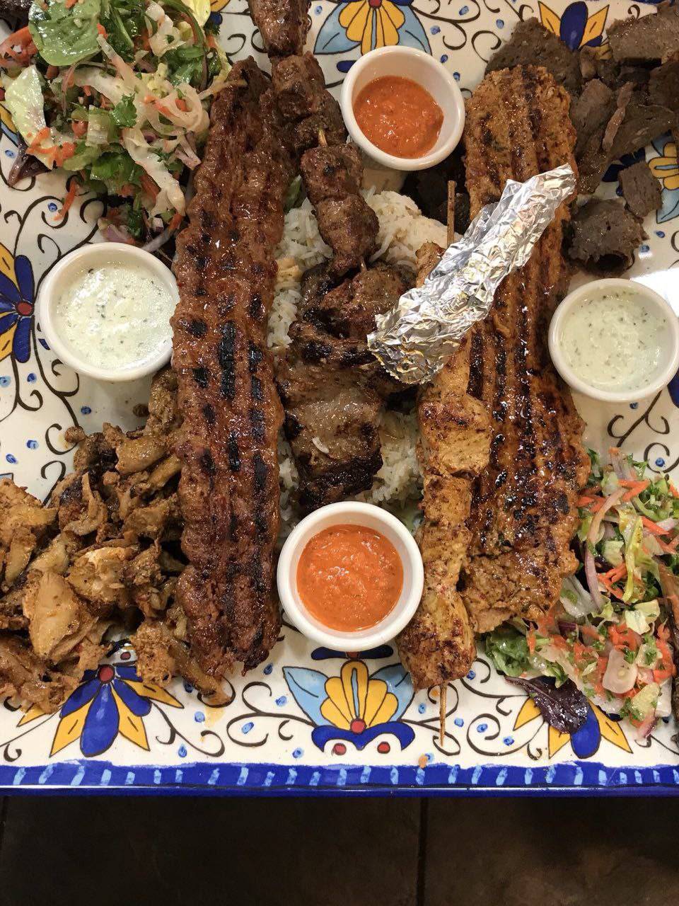 My Turkish Cafe | restaurant | 3030 E Semoran Blvd #212, Apopka, FL 32703, USA | 4078657722 OR +1 407-865-7722