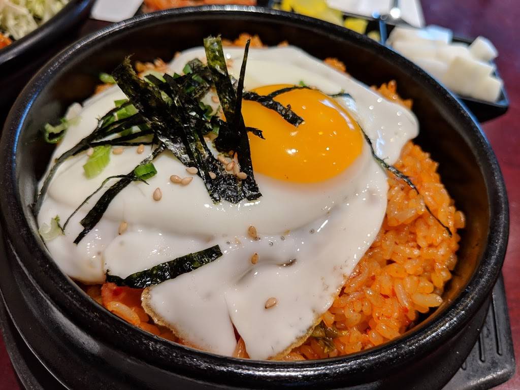 KIMBAP PARADISE | restaurant | 401 Vermont Ave #3, Los Angeles, CA 90020, USA | 2133823700 OR +1 213-382-3700