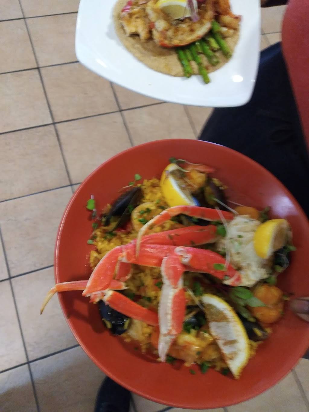 The 5 Bistro & Cocktails | restaurant | 4634 Rockbridge Rd SW, Stone Mountain, GA 30083, USA | 6789499048 OR +1 678-949-9048