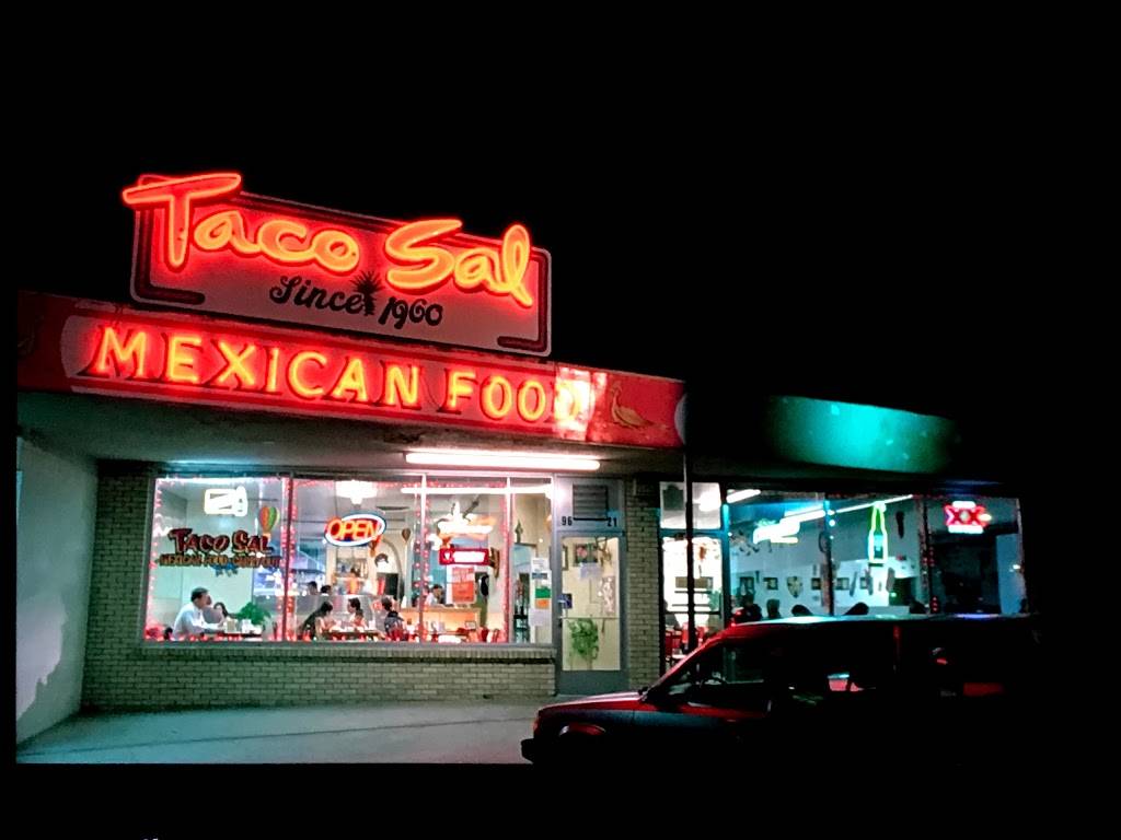 Taco Sal Restaurant | restaurant | 9621 Menaul Blvd NE, Albuquerque, NM 87112, USA | 5052982210 OR +1 505-298-2210
