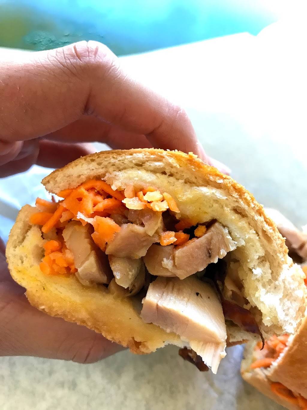 Banhwich | cafe | 1105 Taraval, San Francisco, CA 94116, USA | 4156652233 OR +1 415-665-2233