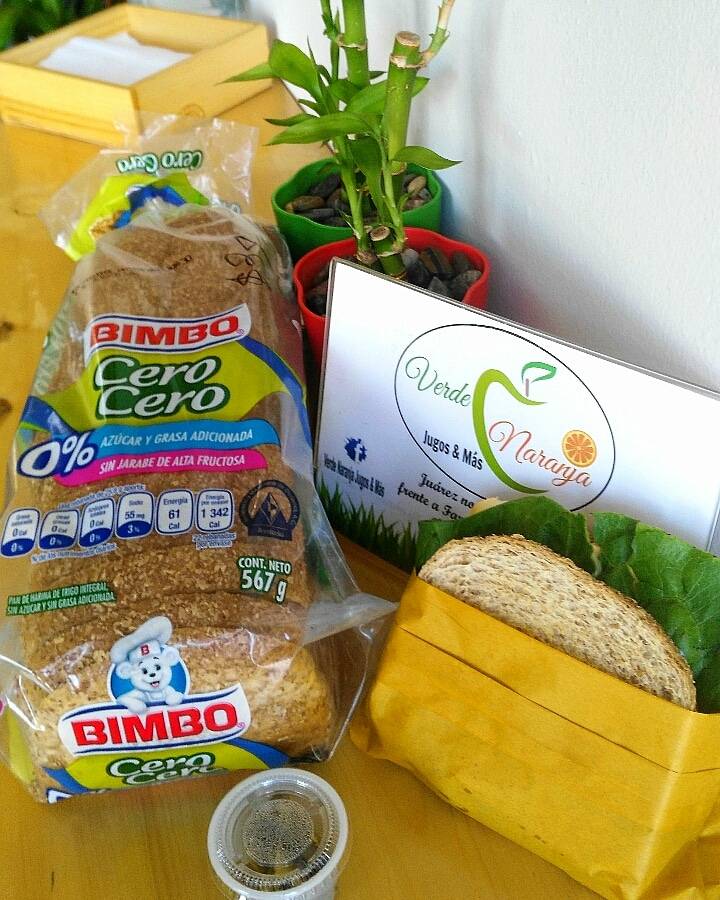 Verde Naranja Jugos y Más | restaurant | local 2, Av. Juárez 933, Romero, 21410 Tecate, B.C., Mexico | 016651491818 OR +52 665 149 1818