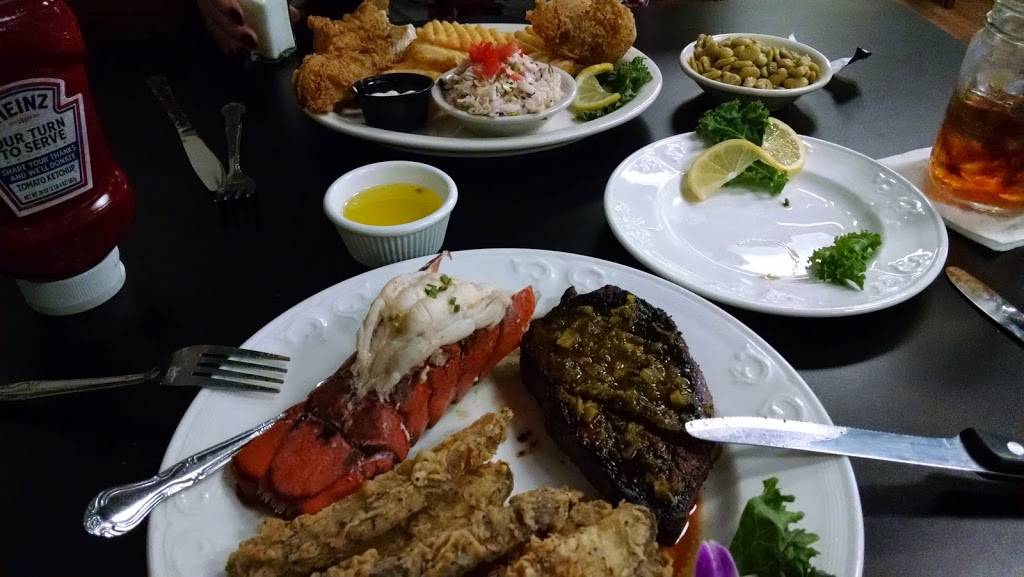 Cherrys Seafood & Steak | restaurant | 408 N Main St, Trenton, FL 32693, USA | 3524631212 OR +1 352-463-1212