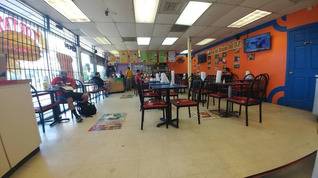 El Rincón Del DF | restaurant | 2900 Walnut Hill Ln #202, Dallas, TX 75229, USA | 2143500381 OR +1 214-350-0381