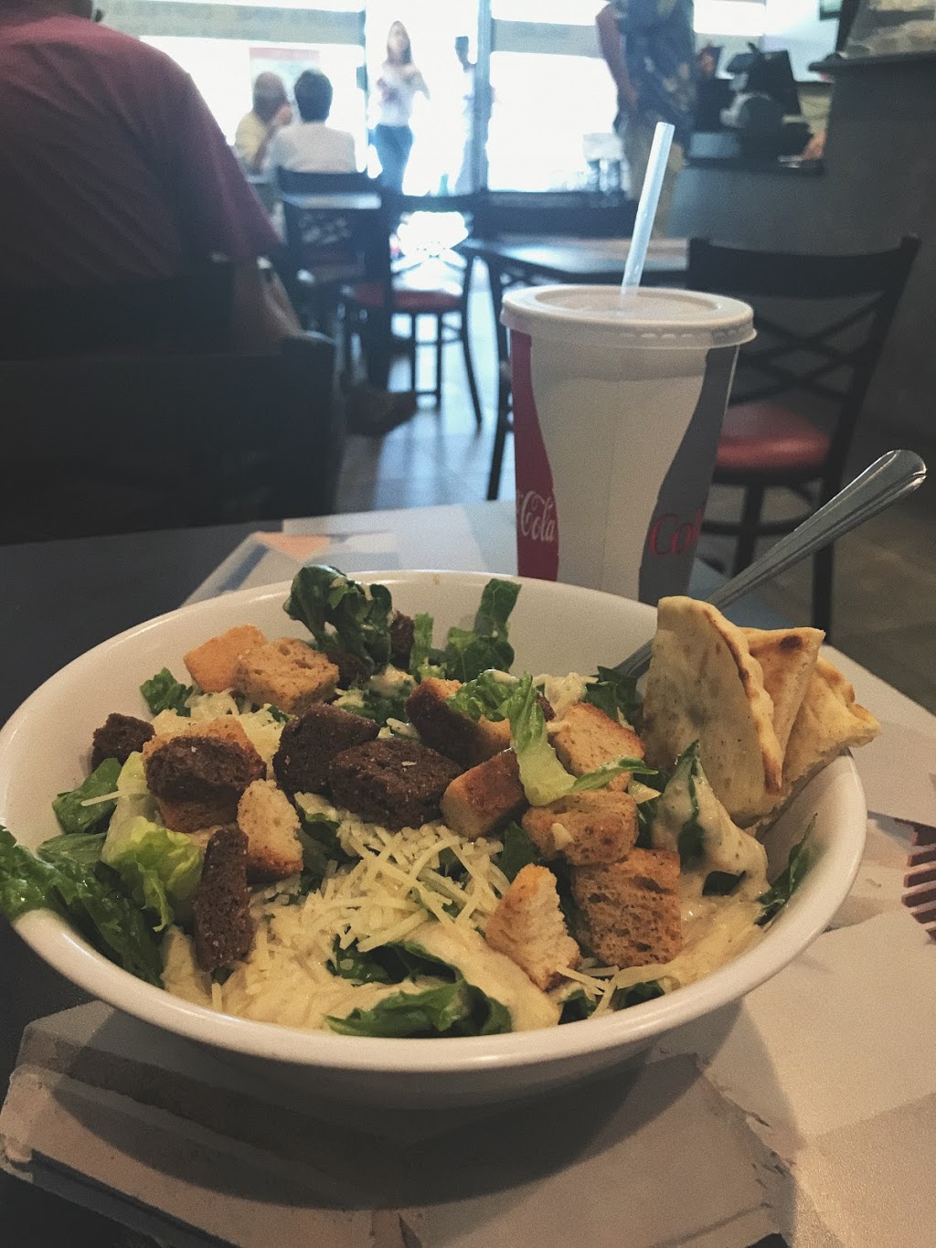 Its All Greek To Me | restaurant | 17 S Pompano Pkwy, Pompano Beach, FL 33069, USA | 9549734655 OR +1 954-973-4655