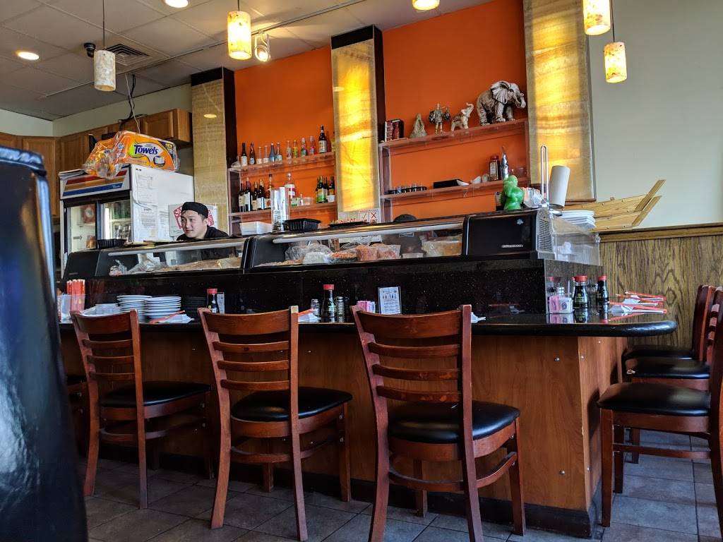 Thai Chili & Sushi | restaurant | 16221 E 40th Ave D, Denver, CO 80239, USA | 3033071119 OR +1 303-307-1119