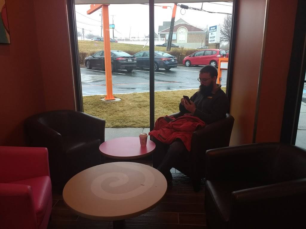 Dunkin | cafe | 8675 Belair Rd, Nottingham, MD 21236, USA | 4106577586 OR +1 410-657-7586