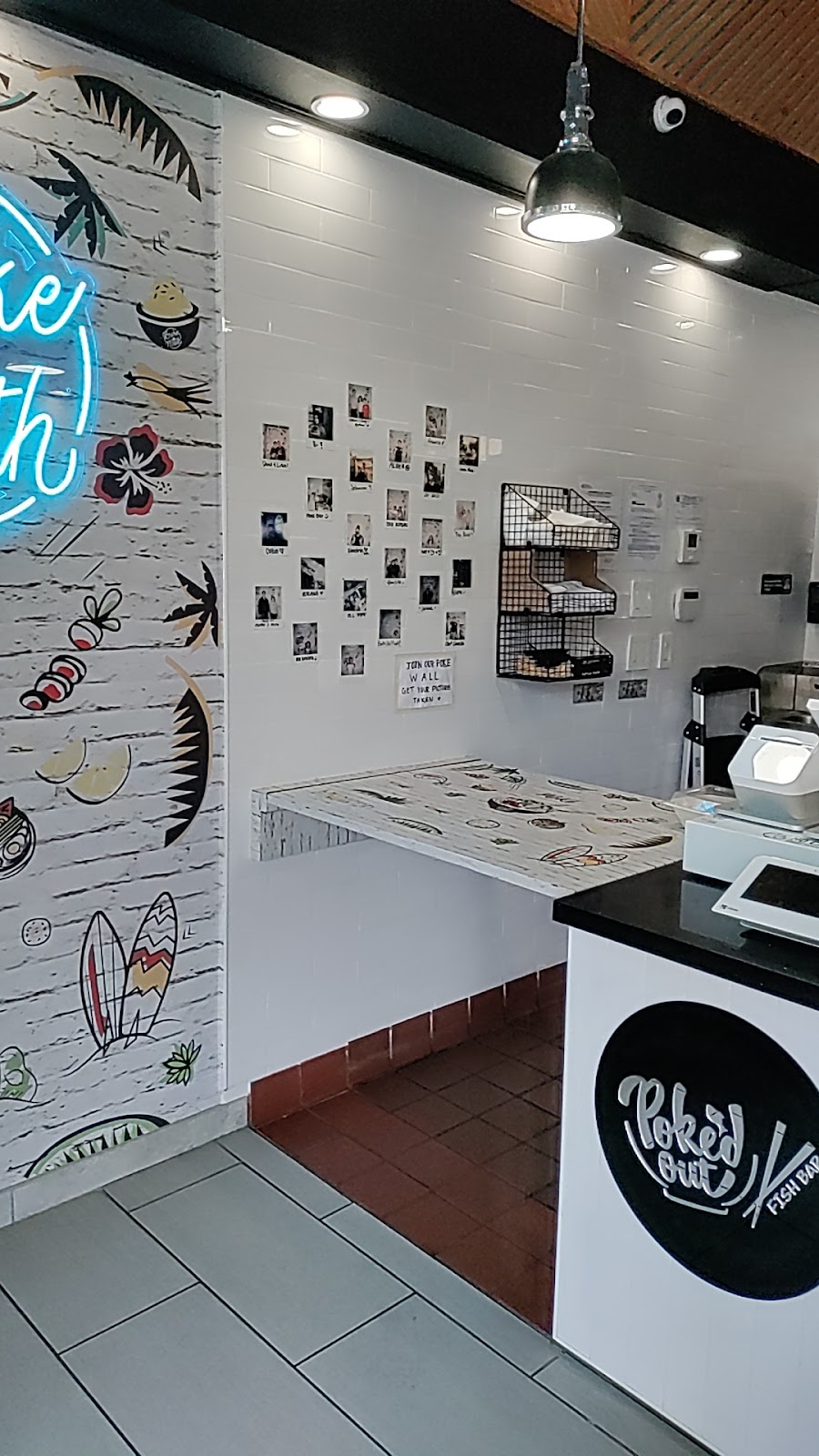 Poked Out Fish Bar | restaurant | 603 Laurel St, San Carlos, CA 94070, USA | 6505968031 OR +1 650-596-8031