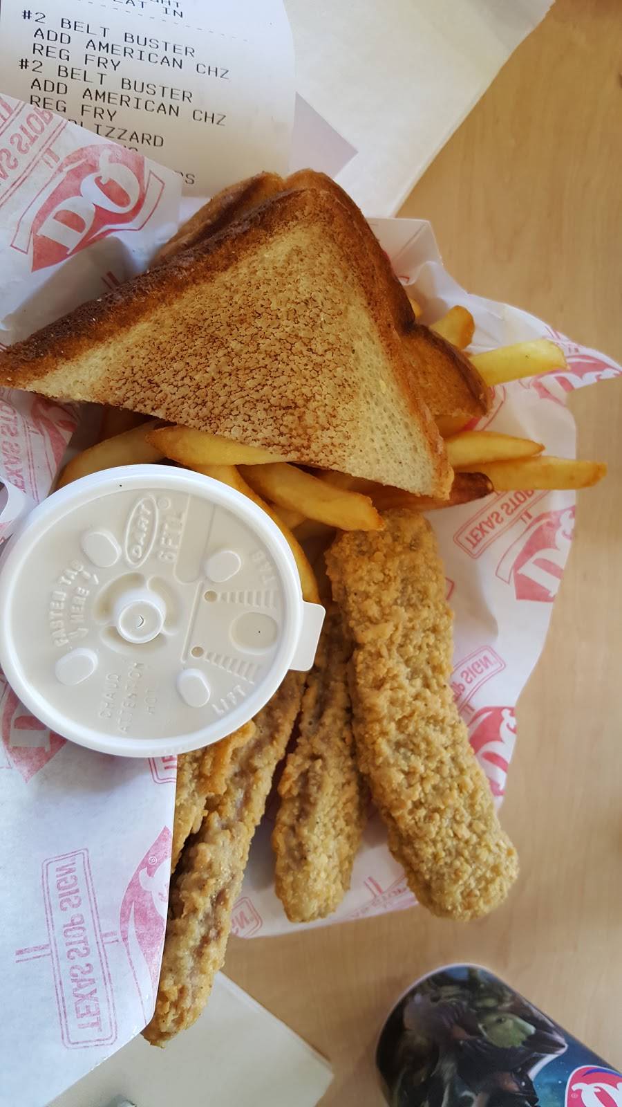 Dairy Queen | restaurant | 4721 Live Oak St, Marlin, TX 76661, USA | 2548833221 OR +1 254-883-3221