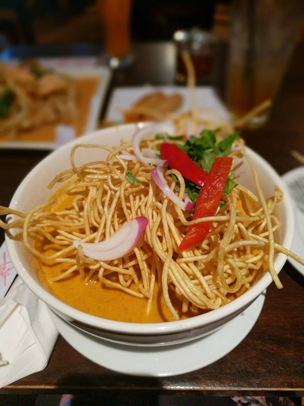 Thai Dee Restaurant | restaurant | 5307 Blanco Rd, San Antonio, TX 78216, USA | 2103423622 OR +1 210-342-3622