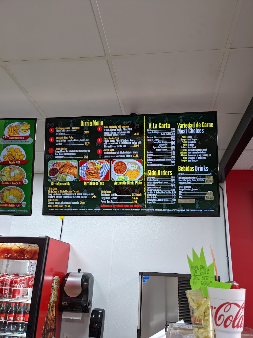 El Indio Restaurant & Taqueria | meal takeaway | 439 W Pike St, Lawrenceville, GA 30046, USA | 4702923981 OR +1 470-292-3981