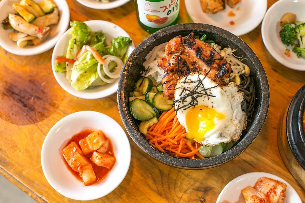 Seoul Garden | restaurant | 10441 Olive Blvd, Creve Coeur, MO 63141, USA | 3145694123 OR +1 314-569-4123