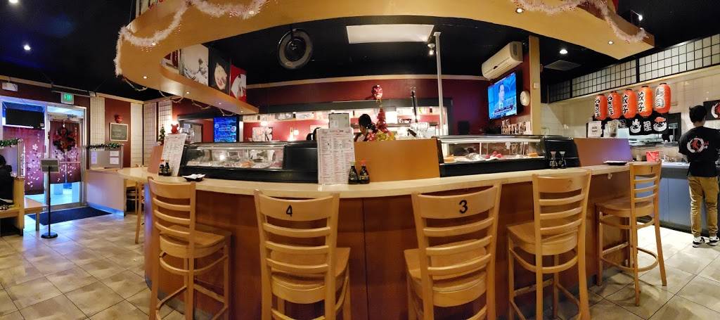 Sushi One | restaurant | 4944 S Virginia St, Reno, NV 89502, USA | 7758282335 OR +1 775-828-2335