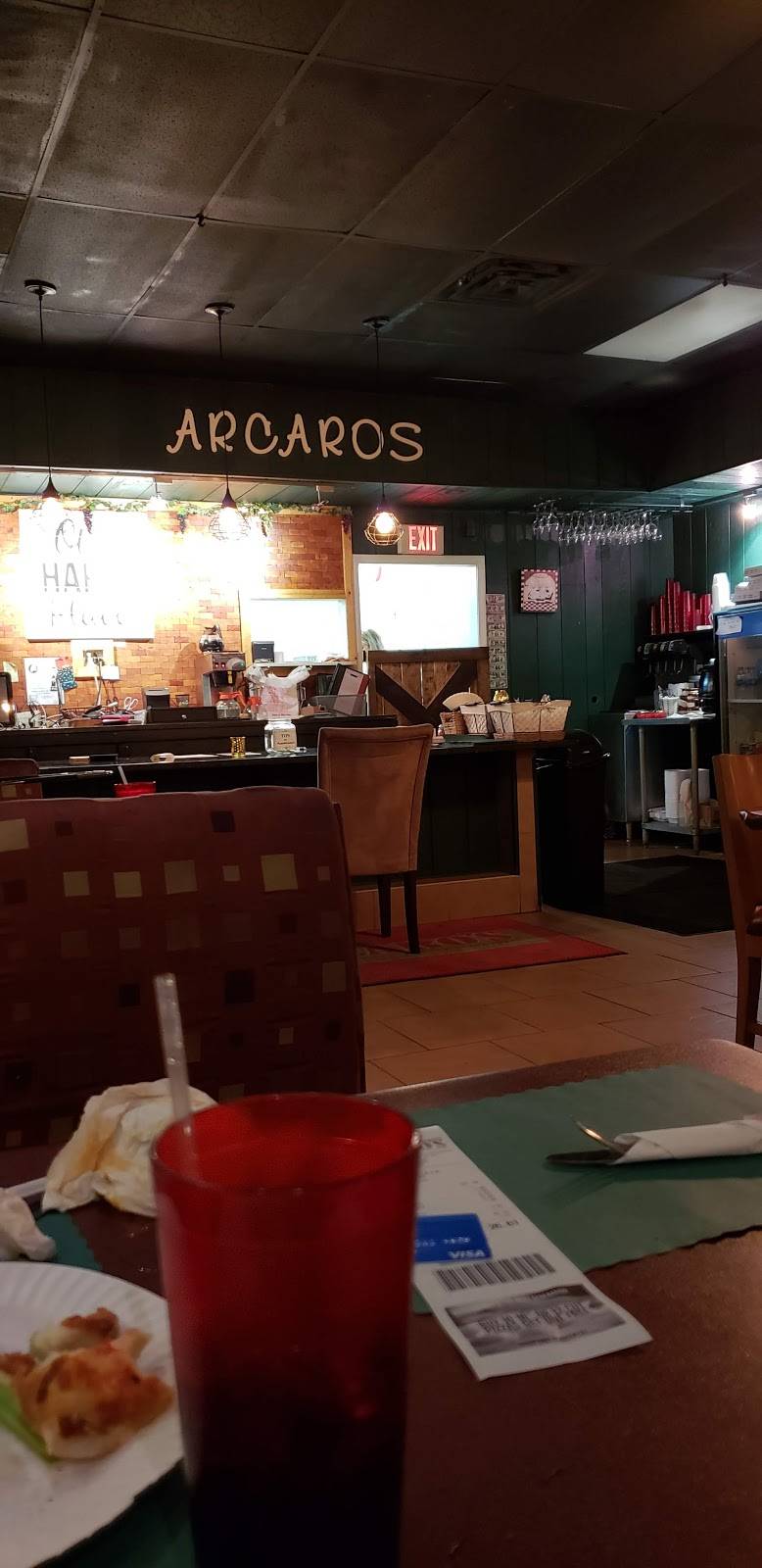 Arcaro’s The Next Generation | restaurant | 47 N Main St, Pittston, PA 18640, USA | 5706551000 OR +1 570-655-1000