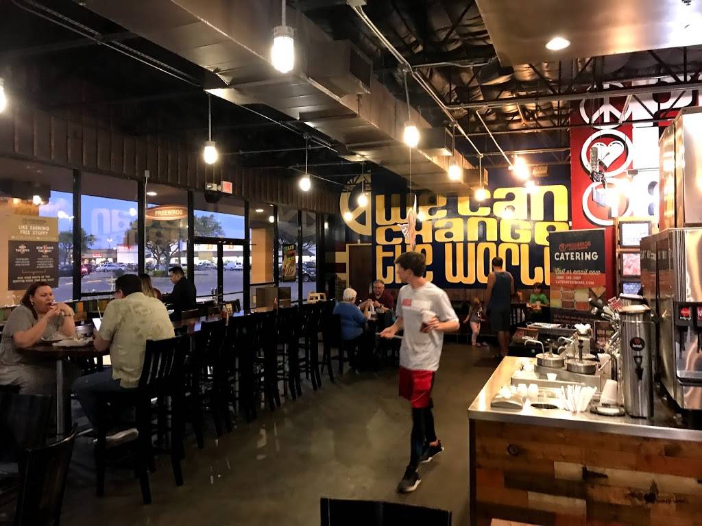 Freebirds World Burrito | restaurant | 5425 S Padre Island Dr Suite 139, Corpus Christi, TX 78411, USA | 3619060970 OR +1 361-906-0970