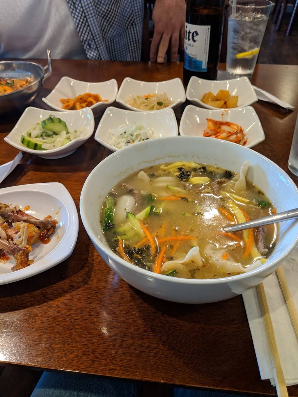 Maroo Korean BBQ & Catering | restaurant | 2515 N Tracy Blvd, Tracy, CA 95376, USA | 2098339292 OR +1 209-833-9292