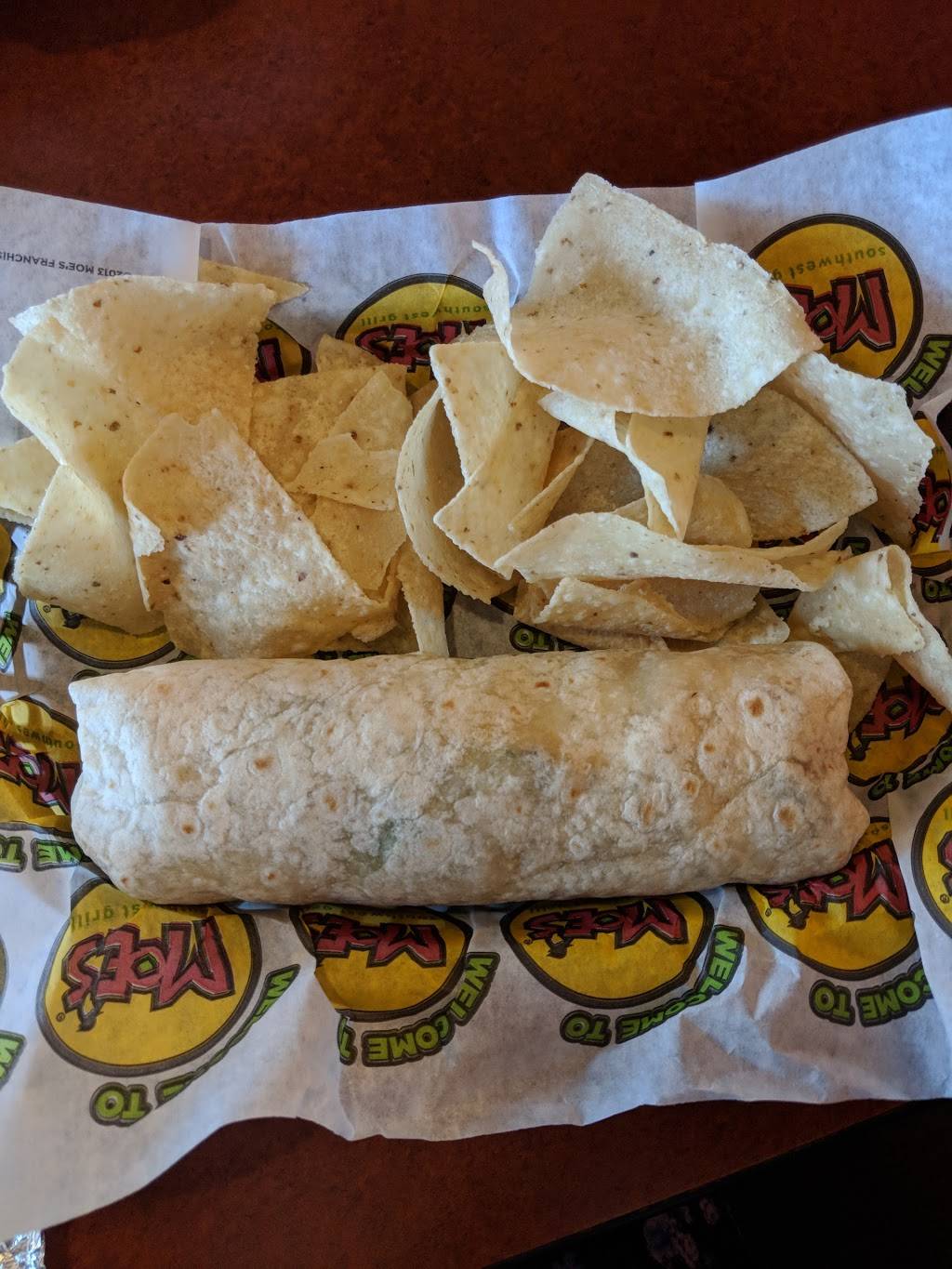 Moes Southwest Grill | restaurant | 2015 Boundary St, Beaufort, SC 29902, USA | 8433794334 OR +1 843-379-4334