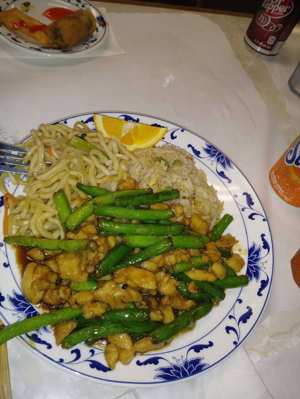 China Garden Restaurant | restaurant | 429 Stony Point Rd, Santa Rosa, CA 95401, USA | 7075269799 OR +1 707-526-9799