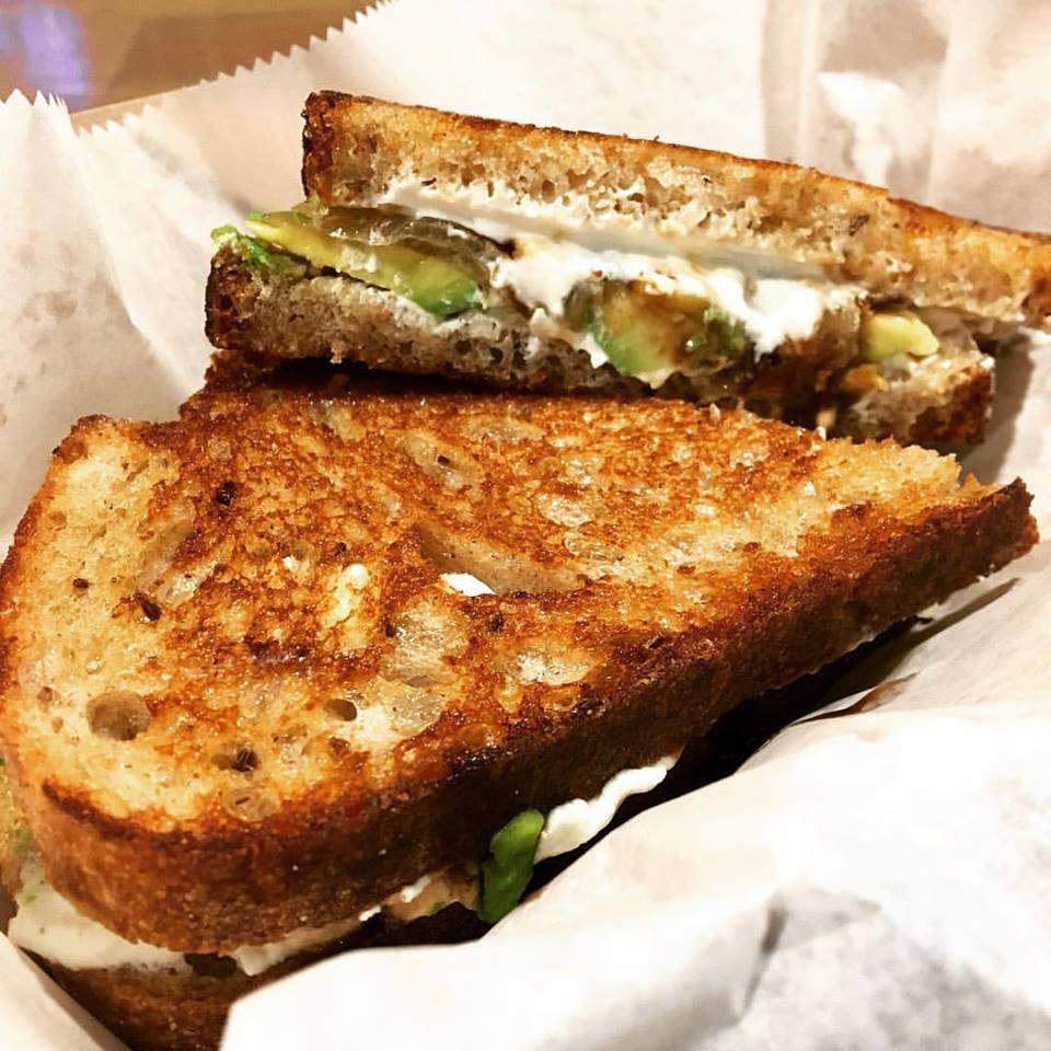 Amazin Melts | restaurant | 235 Main St, New Paltz, NY 12561, USA | 8454192808 OR +1 845-419-2808