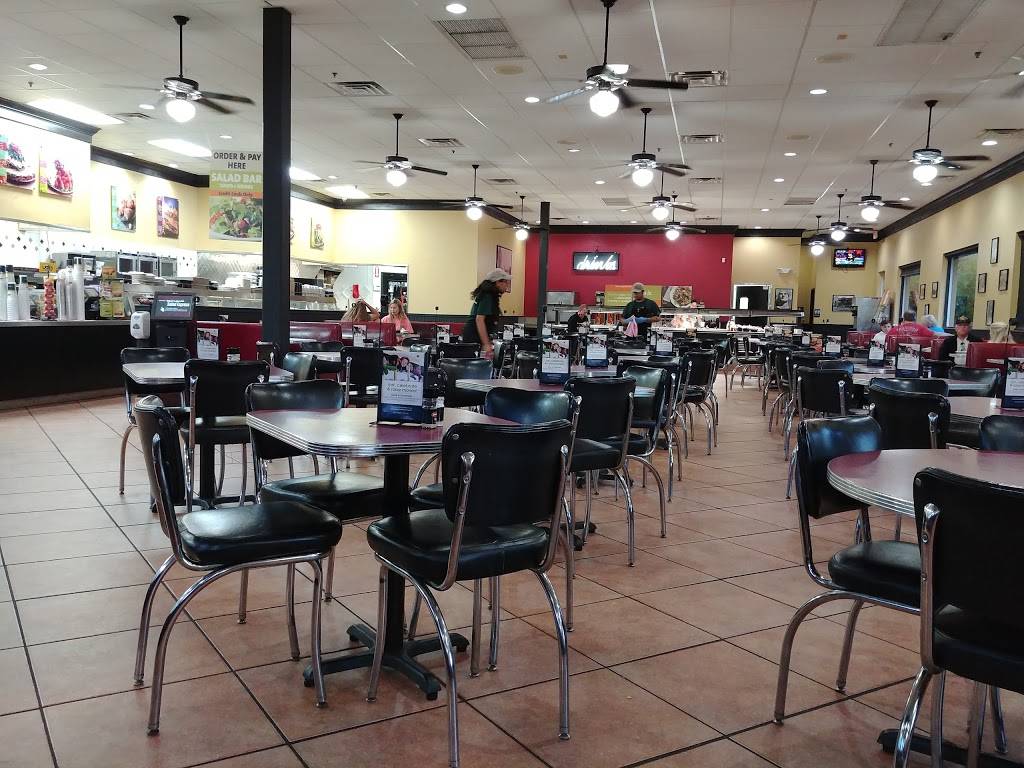 Jasons Deli | restaurant | 4236 Northwest Expy Ste 120, Oklahoma City, OK 73116, USA | 4058101800 OR +1 405-810-1800