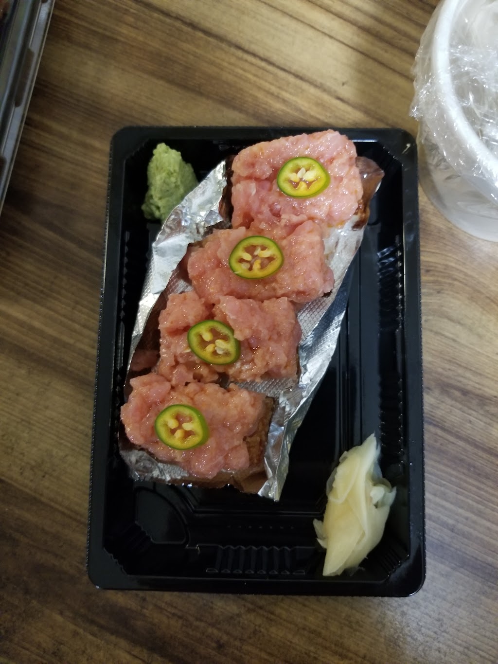 Sushi Nakata Express | restaurant | 456 Foothill Blvd suite c, La Cañada Flintridge, CA 91011, USA | 8188646607 OR +1 818-864-6607