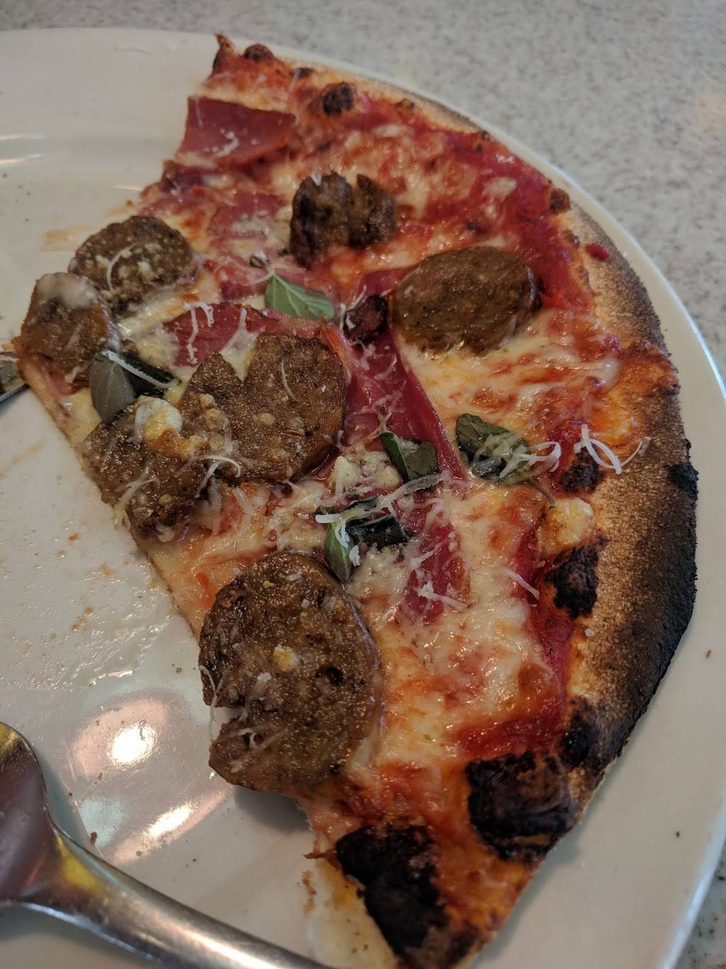 Brixx Wood Fired Pizza - Greensboro | cafe | 1424 Westover Terrace, Greensboro, NC 27408, USA | 3362352749 OR +1 336-235-2749