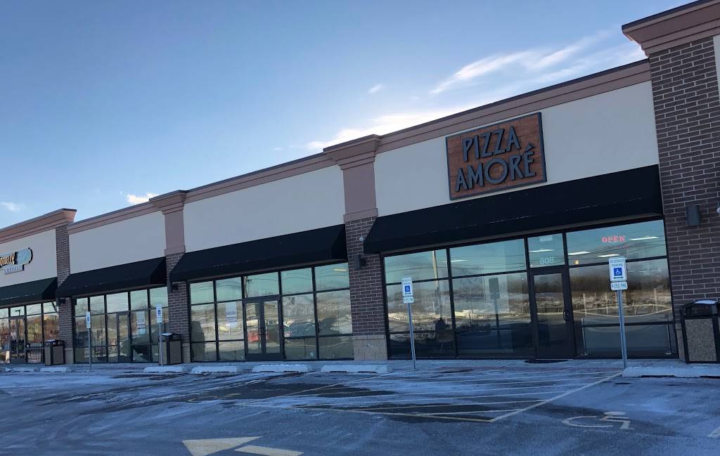Pizza Amore | restaurant | 808 N Milwaukee Ave, Deerfield, IL 60015, USA | 8479478724 OR +1 847-947-8724