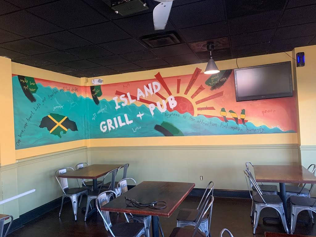 Island Grill & Pub | restaurant | 465 S Herlong Ave, Rock Hill, SC 29732, USA | 8033236500 OR +1 803-323-6500
