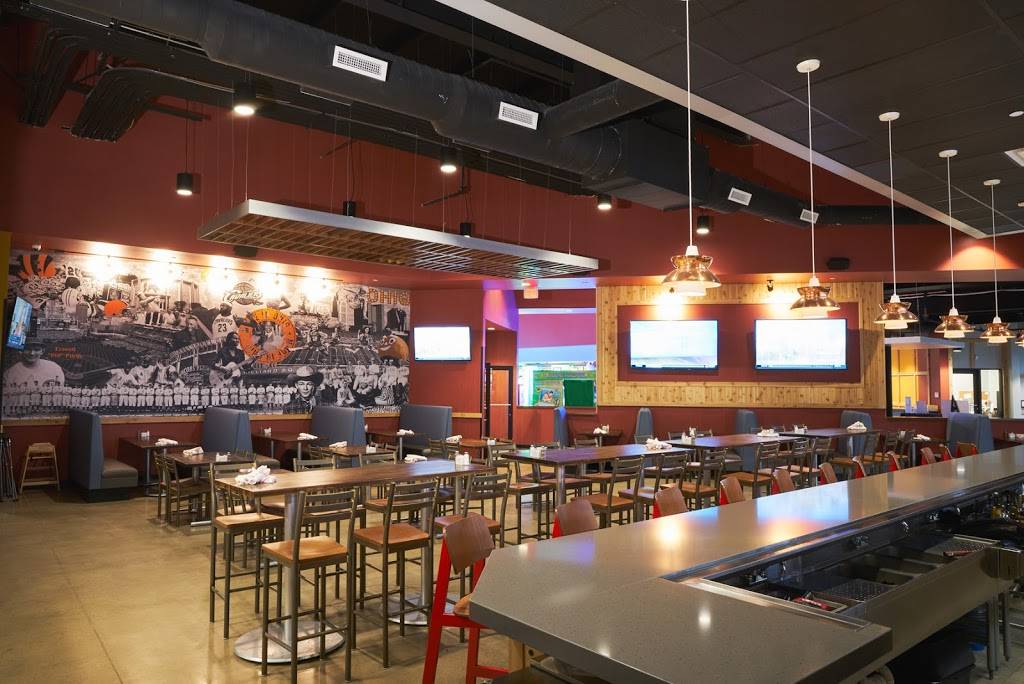 Ten Pin Pizza & More | restaurant | 5499 Ten Pin Alley, Hilliard, OH 43026, USA | 6148762475 OR +1 614-876-2475