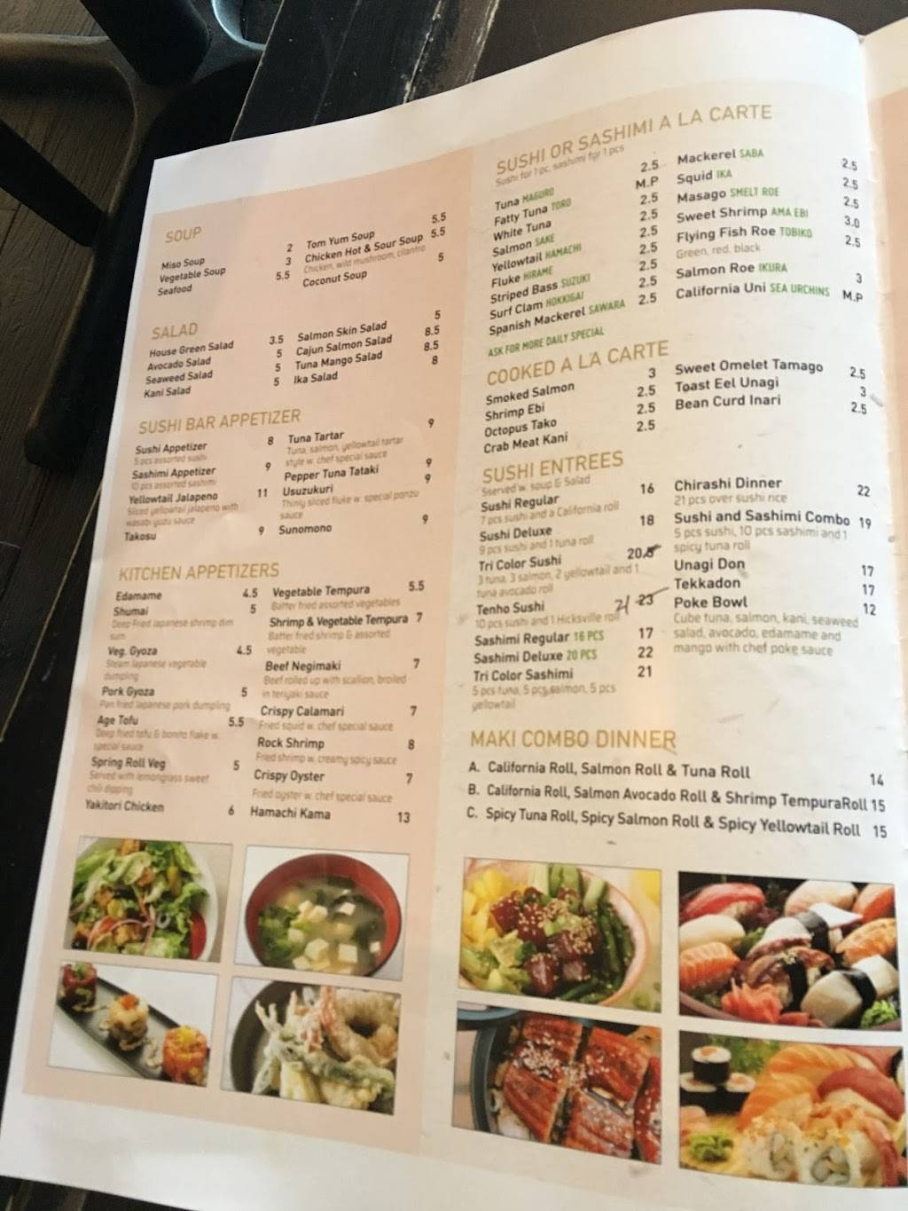 Tenho Sushi Restaurant | restaurant | 188 W Old Country Rd, Hicksville, NY 11801, USA | 5165131662 OR +1 516-513-1662