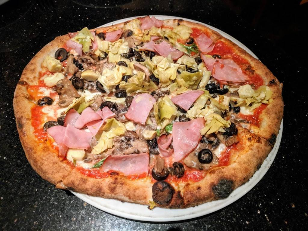 Napoletana Pizzeria | restaurant | 1910 W El Camino Real, Mountain View, CA 94040, USA | 6509694884 OR +1 650-969-4884