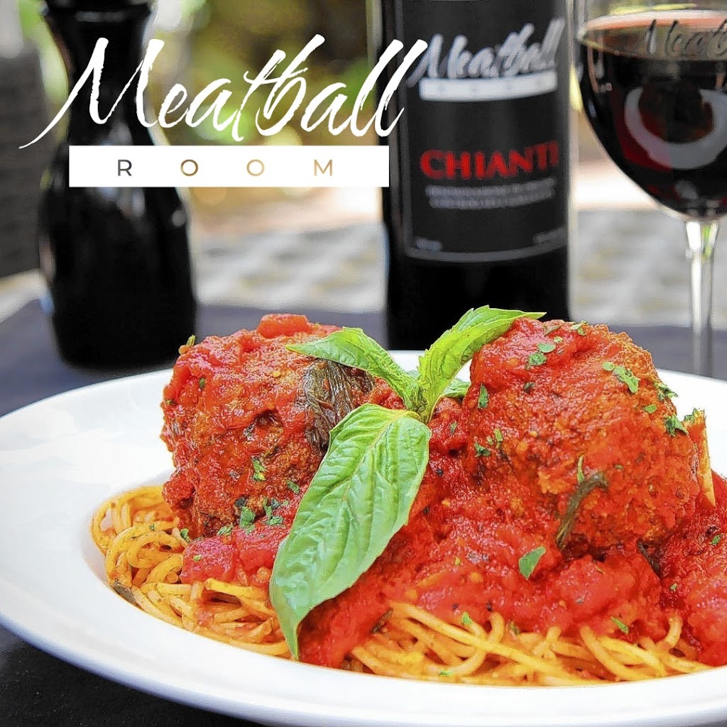 Meatball Room | restaurant | 2621 N Federal Hwy Suite Y, Boca Raton, FL 33431, USA | 5617568993 OR +1 561-756-8993