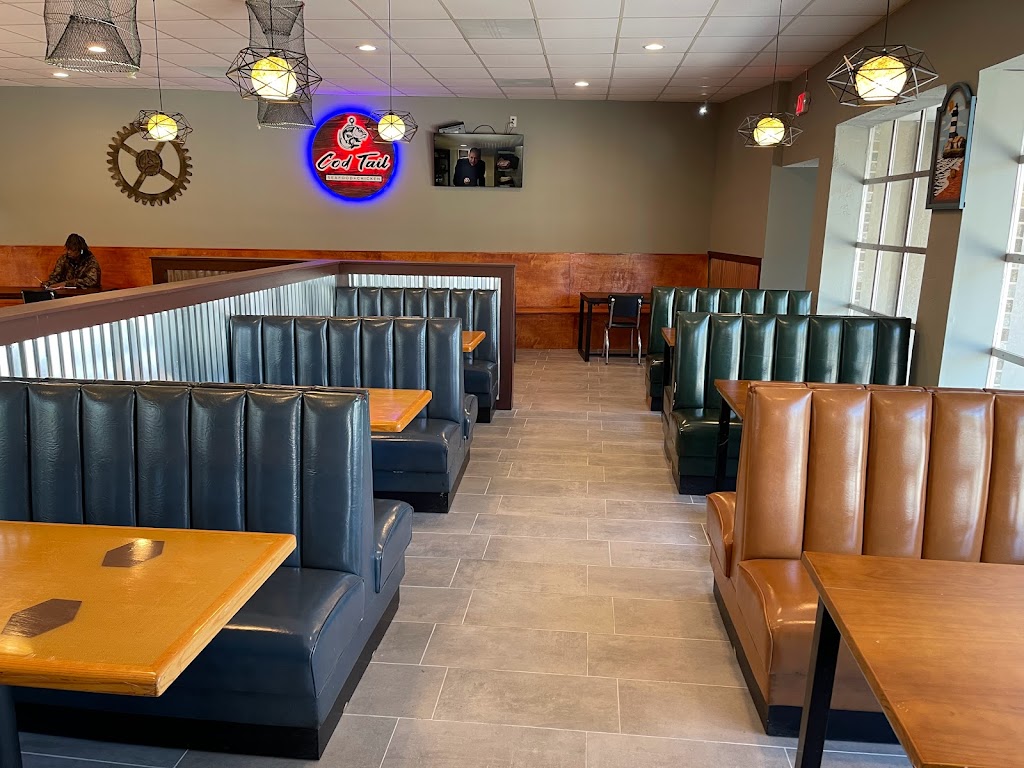 Cod Tail Of Columbus | restaurant | 3846 St Marys Rd Suite #12, Columbus, GA 31906, USA | 7066108245 OR +1 706-610-8245